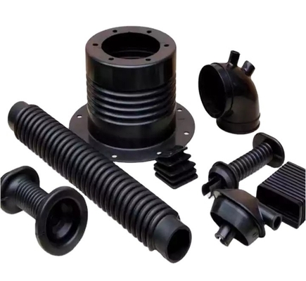 FKM Material Moulding Processing Service для индивидуальных силиконовых резиновых уплотнителей