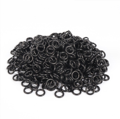 Профессиональные NBR O-Ring Seal Ring Rubber Fluorine O-Ring для обработки формовки на заказ