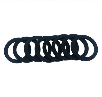 NBR резиновый плоский стиральный аппарат для специальных размеров O-ring Pad и службы изготовления форм