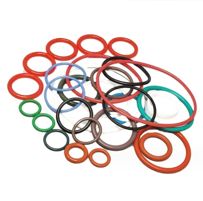 Профессиональная литья для EPDM HNBR NBR PTFE FKM Силикон FPM FFKM Резиновые O-Ring Seal