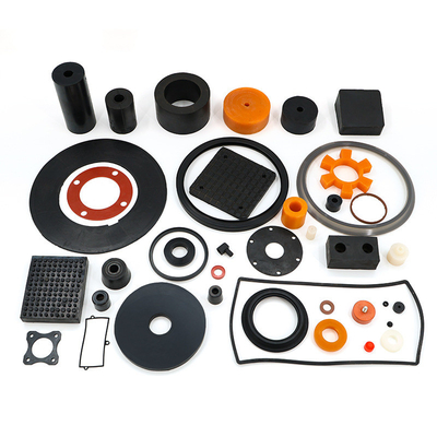 Изделия из формованной резины на заказ EPDM Силикон NBR NR CR O-Ring Flat Washers/Gaskets OEM