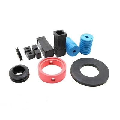 Изделия из формованной резины на заказ EPDM Силикон NBR NR CR O-Ring Flat Washers/Gaskets OEM