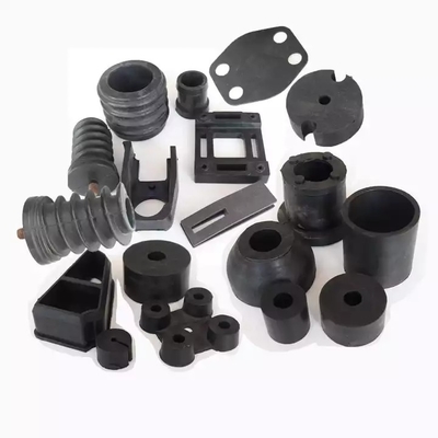 FKM Material Moulding Processing Service для индивидуальных силиконовых резиновых уплотнителей