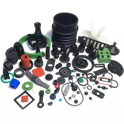 FKM Material Moulding Processing Service для индивидуальных силиконовых резиновых уплотнителей
