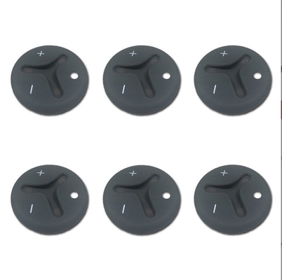 EPDM NBR NR Силиконовый резиновый пользовательская клавиатура 4x4 MIDI клавиатура