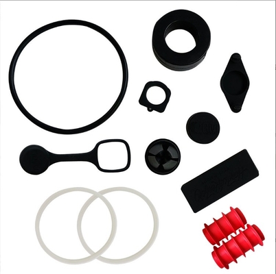 Часть из силиконовой резины на заказ для сформы сжатия EPDM NBR NR Cup Toy Processing
