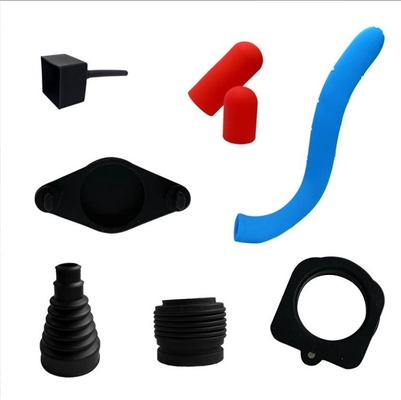 Часть из силиконовой резины на заказ для сформы сжатия EPDM NBR NR Cup Toy Processing