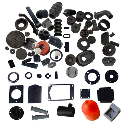 Часть из силиконовой резины на заказ для сформы сжатия EPDM NBR NR Cup Toy Processing