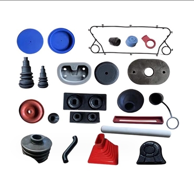 Части для форм из силиконовой стали для Amazon Custom Design OEM/ODM Silicone Rubber Products