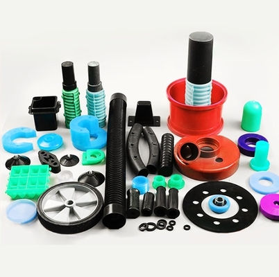 Части для форм из силиконовой стали для Amazon Custom Design OEM/ODM Silicone Rubber Products
