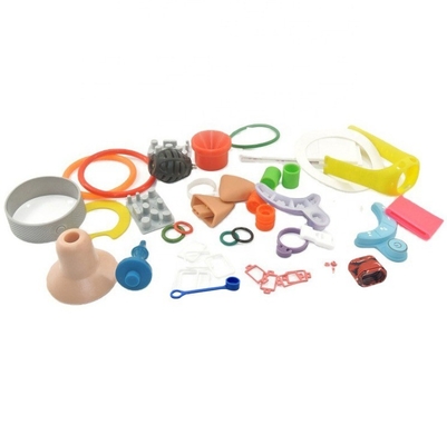 Части для форм из силиконовой стали для Amazon Custom Design OEM/ODM Silicone Rubber Products