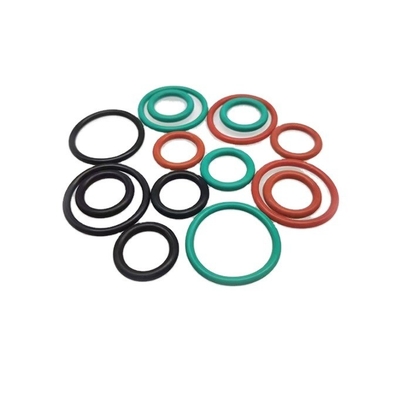 MVQ Rubber Gasket O Rings Sealing with Moulding Processing Service от производителя-производителя