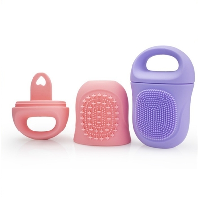 Загруженный Ice Face Roller Cube Roller для лица, абсорбирующий масло, ролик для очистки лица, кисть