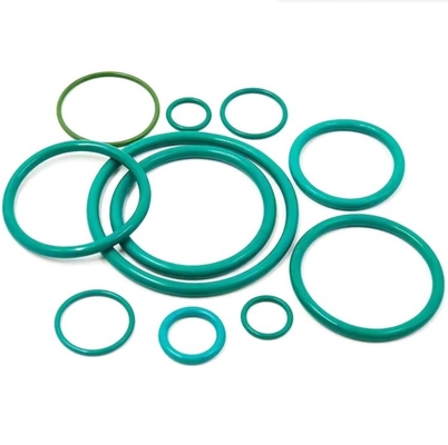 MVQ Rubber Gasket O Rings Sealing with Moulding Processing Service от производителя-производителя