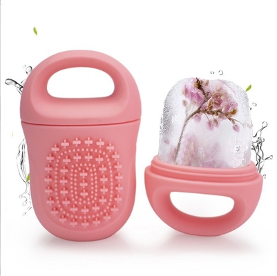Загруженный Ice Face Roller Cube Roller для лица, абсорбирующий масло, ролик для очистки лица, кисть