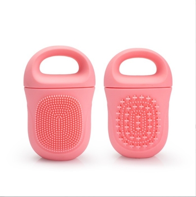 Загруженный Ice Face Roller Cube Roller для лица, абсорбирующий масло, ролик для очистки лица, кисть
