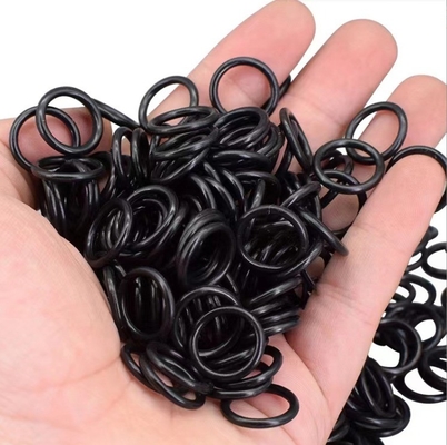 CR высокоточные FPM FFKM HNBR NBR FKM Силиконовые EPDM резиновые O-Ring уплотнители для формования