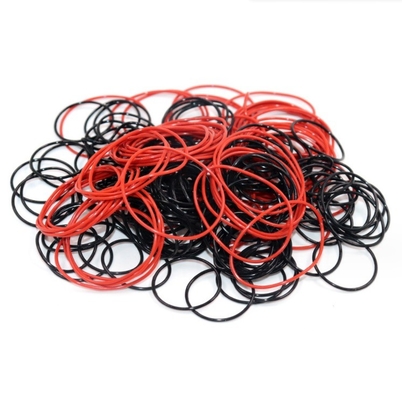 CR высокоточные FPM FFKM HNBR NBR FKM Силиконовые EPDM резиновые O-Ring уплотнители для формования