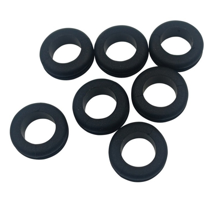 NBR резиновый плоский стиральный аппарат для специальных размеров O-ring Pad и службы изготовления форм