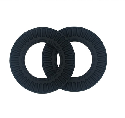 NBR резиновый плоский стиральный аппарат для специальных размеров O-ring Pad и службы изготовления форм