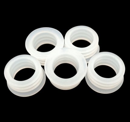 NBR резиновый плоский стиральный аппарат для специальных размеров O-ring Pad и службы изготовления форм