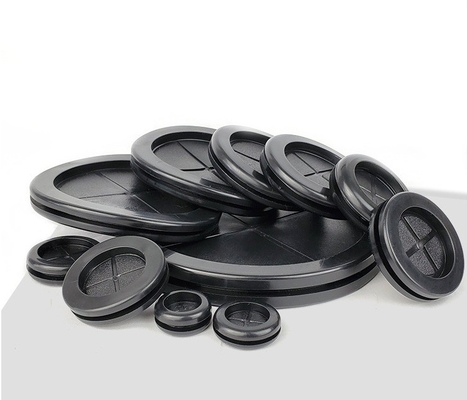 Малый размер EPDM силиконовый резиновый громмет для кабеля водонепроницаемый и устойчивый к коррозии