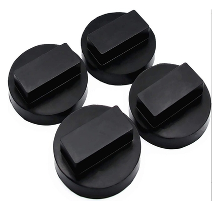 Силиконовый каучук EPDM NBR NR Custom Moulding Jack Gasket Shock-Absorbing Buffer Block (Силиконовый каучук EPDM NBR NR), сделанный на заказ