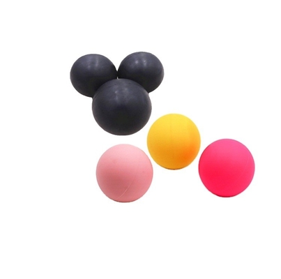 Силиконовый каучук EPDM NBR NR Custom Molded Colored Soft Solid Ball для службы формования