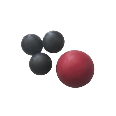 Силиконовая резина EPDM NBR NR Custom Rubber Molding Высокая устойчивость Нитриловый шар