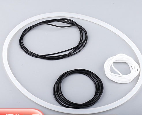 Обычный поставщик высокотемпературной силиконовой резины O Ring для обработки EPDM/NBR/NR