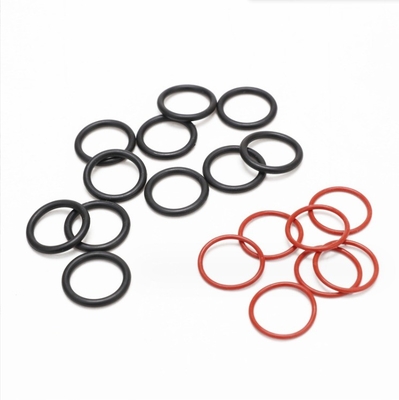 SBR NBR FKM FPM EPDM Custom ODM OEM Резиновый O-Ring для пищевых продуктов Силиконовый O-Ring Seal