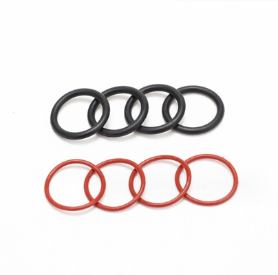 SBR NBR FKM FPM EPDM Custom ODM OEM Резиновый O-Ring для пищевых продуктов Силиконовый O-Ring Seal