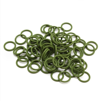Специализированные NBR EPDM HNBR FKM Силикон FPM FFKM Резиновые O-Ring Seal с обслуживанием обработки