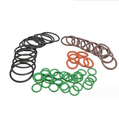 НБР FKM FPM EPDM резиновый O Ring Seal Kit для гидравлических систем