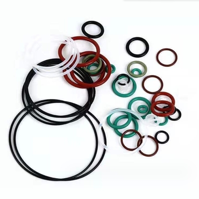 НБР FKM FPM EPDM резиновый O Ring Seal Kit для гидравлических систем