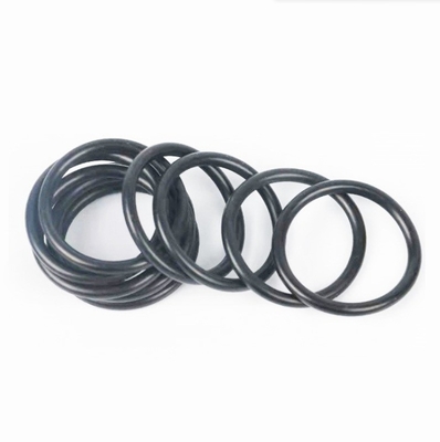 CR Формирование NBR/EPDM/SILICONE/FKM/SBR/NR Резиновое кольцо для прочных уплотнительных решений