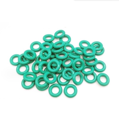 CR Формирование NBR/EPDM/SILICONE/FKM/SBR/NR Резиновое кольцо для прочных уплотнительных решений