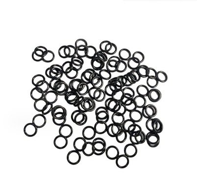 CR Формирование NBR/EPDM/SILICONE/FKM/SBR/NR Резиновое кольцо для прочных уплотнительных решений