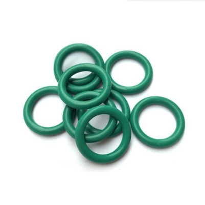Служба обработки формования NBR EPDM SILICONE FKM SBR Прозрачные О-кольца для медицинских