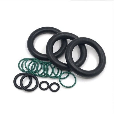 NBR Buna-N Nitrile Rubber O-Ring для службы обработки форм водопровода