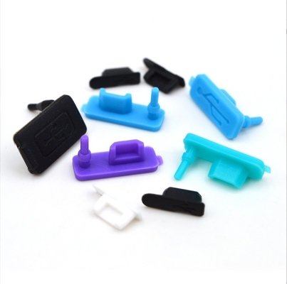 EPDM NR NBR резиновые USB антипылевые силиконовые колпачки с формовой обработкой и настройкой
