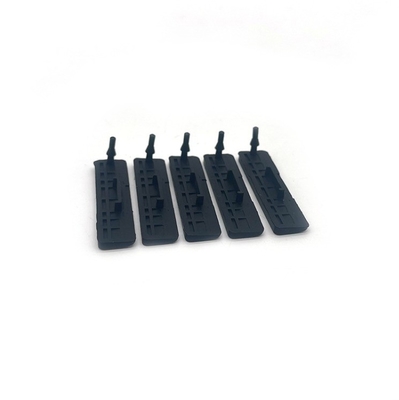 EPDM NR NBR резиновые USB антипылевые силиконовые колпачки с формовой обработкой и настройкой
